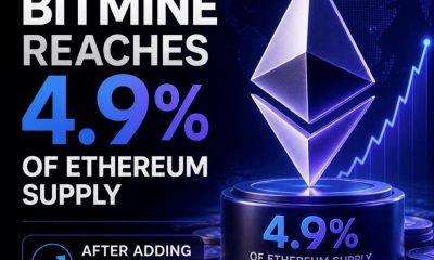 Crypto Breaking News