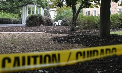 Black man found hanging Raleigh North Carolina Demetrius Fleming police suicide Raleigh Police Department Roanoke Rapids