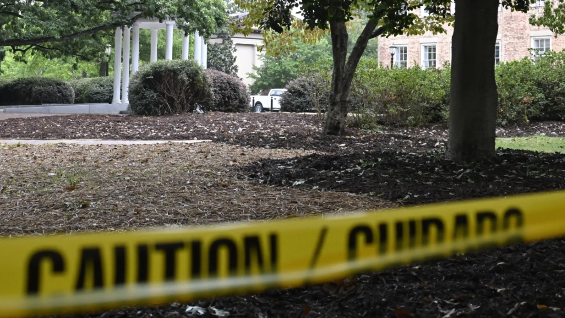 Black man found hanging Raleigh North Carolina Demetrius Fleming police suicide Raleigh Police Department Roanoke Rapids