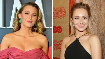 Blake Lively Urges People to Be Kind After Deaths of Hayden Panettiere and Michelle Trachtenberg