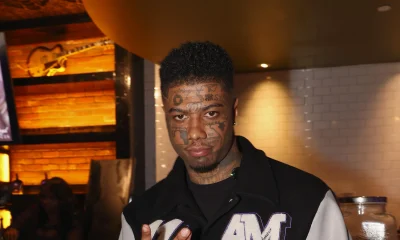 Blueface Dad Johnathan Porter Sr. Jaidyn Alexis Daughter Journey Birthday Party 