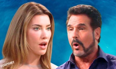 Bold and the Beautiful Spoilers: Steffy Forrester (Jacqueline MacInnes Wood) - Bill Spencer (Don Diamont)