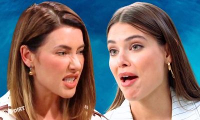 The Bold and the Beautiful Spoilers: Steffy Forrester (Jacqueline MacInnes Wood) - Electra Forrester (Laneya Grace)