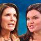 Bold and the Beautiful Spoilers: Sheila Carter (Kimberlin Brown) - Katie Logan (Heather Tom)
