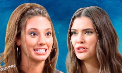Bold and the Beautiful: Melissa Dylan (Sydney Bullock) - Electra Forester (Laneya Grace)