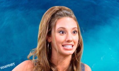 Bold and the Beautiful: Melissa Dylan (Sydney Bullock)
