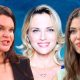 Bold and the Beautiful: Darcy Dylan (Kelly Sullivan) - Katie Logan (Heather Tom) - Electra Forrester (Laneya Grace)