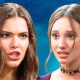 The Bold and the Beautiful: Electra Forrester (Laneya Grace) - Melissa Dylan (Sydney Bullock)