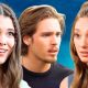 The Bold and the Beautiful: Electra Forrester (Laneya Grace) - Will Spencer (Crew Morrow) - Melissa Dylan (Sydney Bullock)