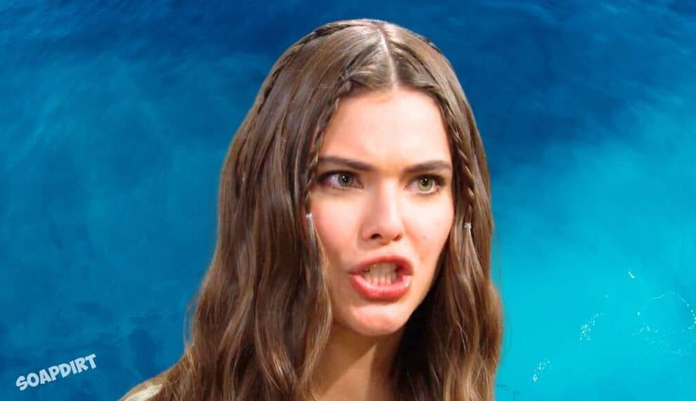 Bold and the Beautiful: Electra Forrester (Laneya Grace)