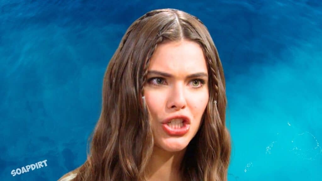 Bold and the Beautiful: Electra Forrester (Laneya Grace)