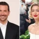 Bradley Cooper and Gigi Hadid Spotted Cheering on Philadelphia Eagles During NFL Playoff Game 791