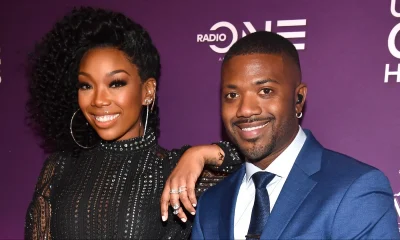 Brandy and Ray J reunion video sibling love Atlanta