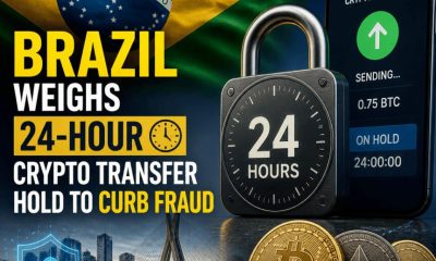 Crypto Breaking News