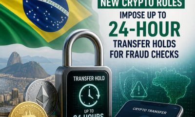 Crypto Breaking News