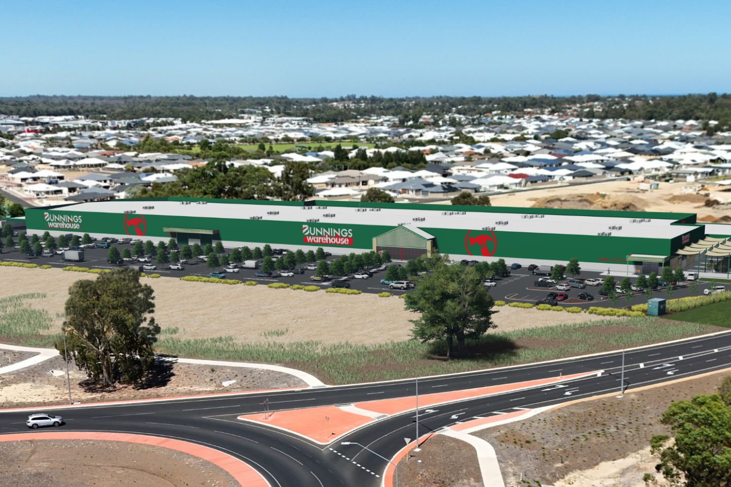 Bunnings’ move from Bunbury to Dalyellup knocked back