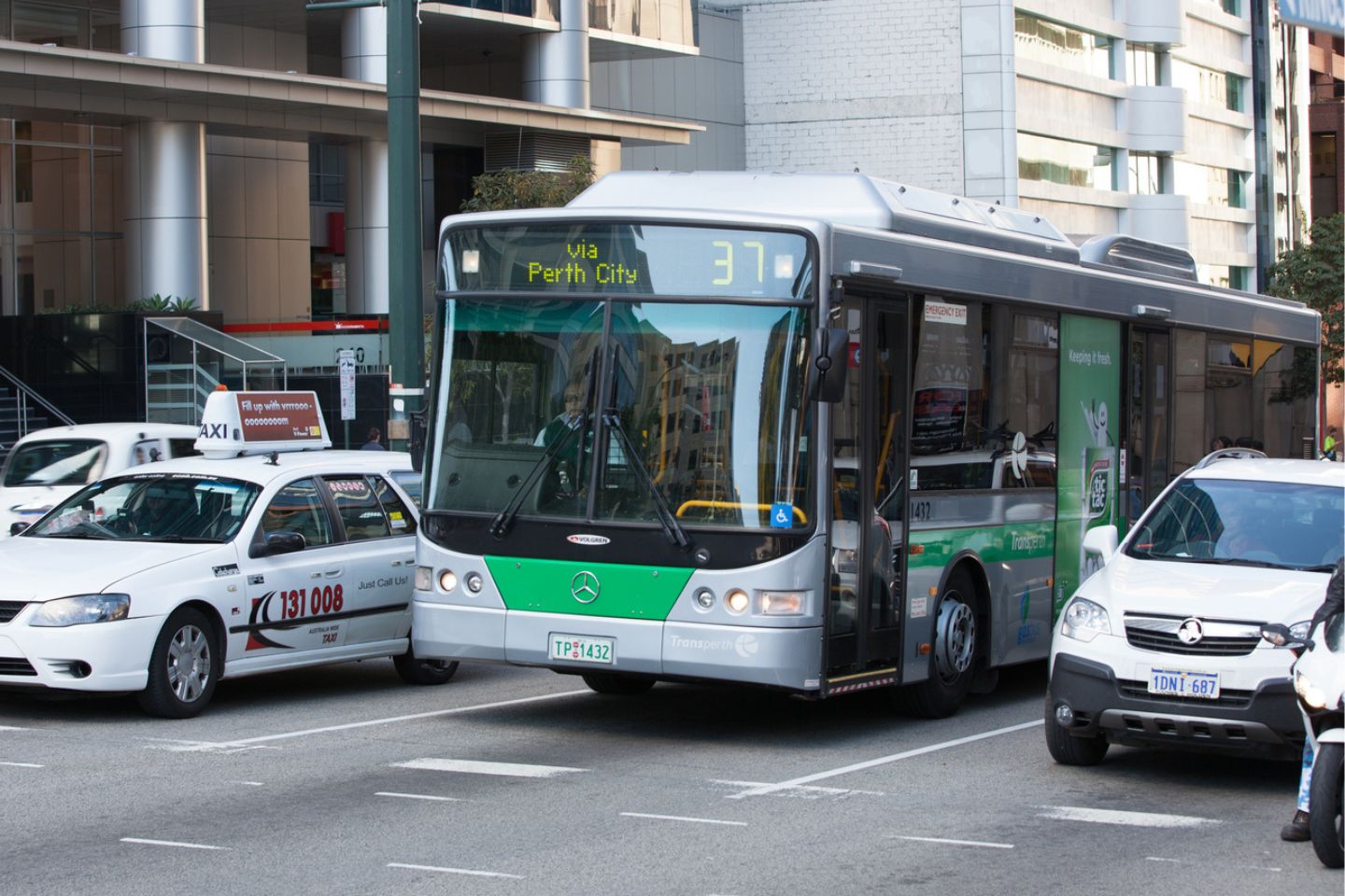 Opinion: Rubber meets road for bus flows