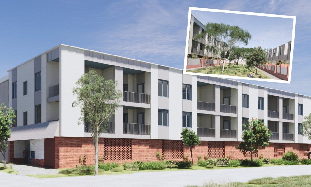 ABN Group secures $33m Canning Vale social housing project