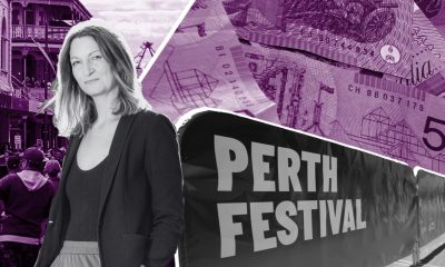 Perth Festival records 34pc rise in box office sales