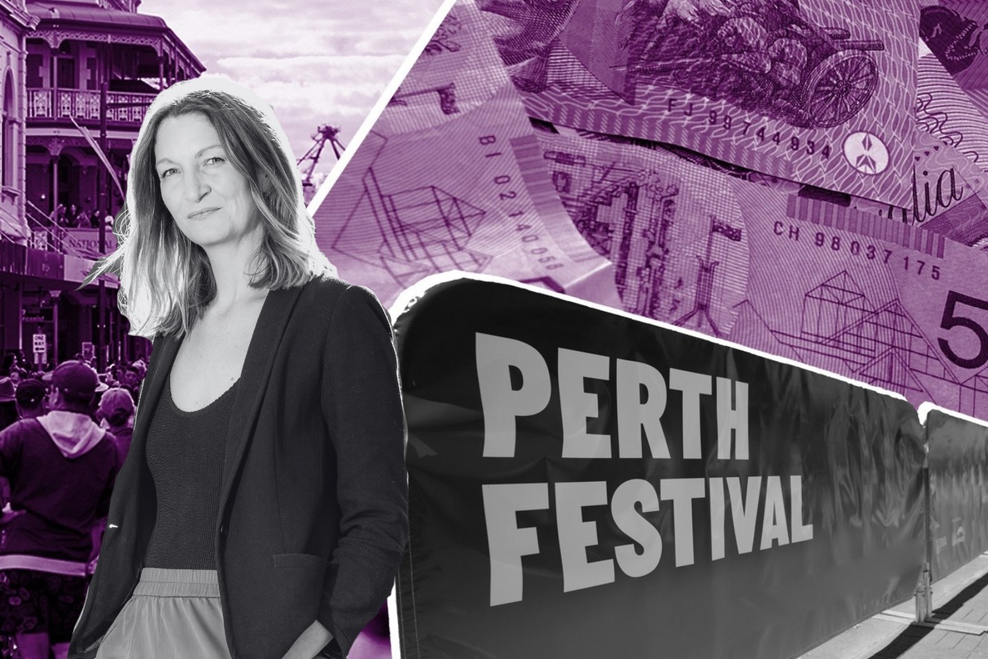 Perth Festival records 34pc rise in box office sales