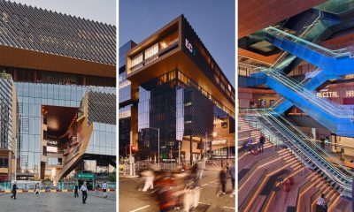ECU City Campus, Multiplex win national construction award