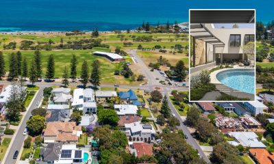 Two Cottesloe homes to sell for $23m
