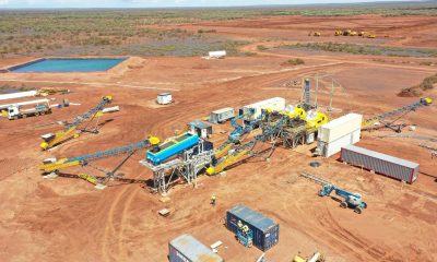 Element secures binding offtake with OM Materials