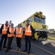 CBH welcomes new locomotives in time for 2026 grain harvest