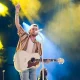 Bailey Zimmerman at CMA Music Festival 2024