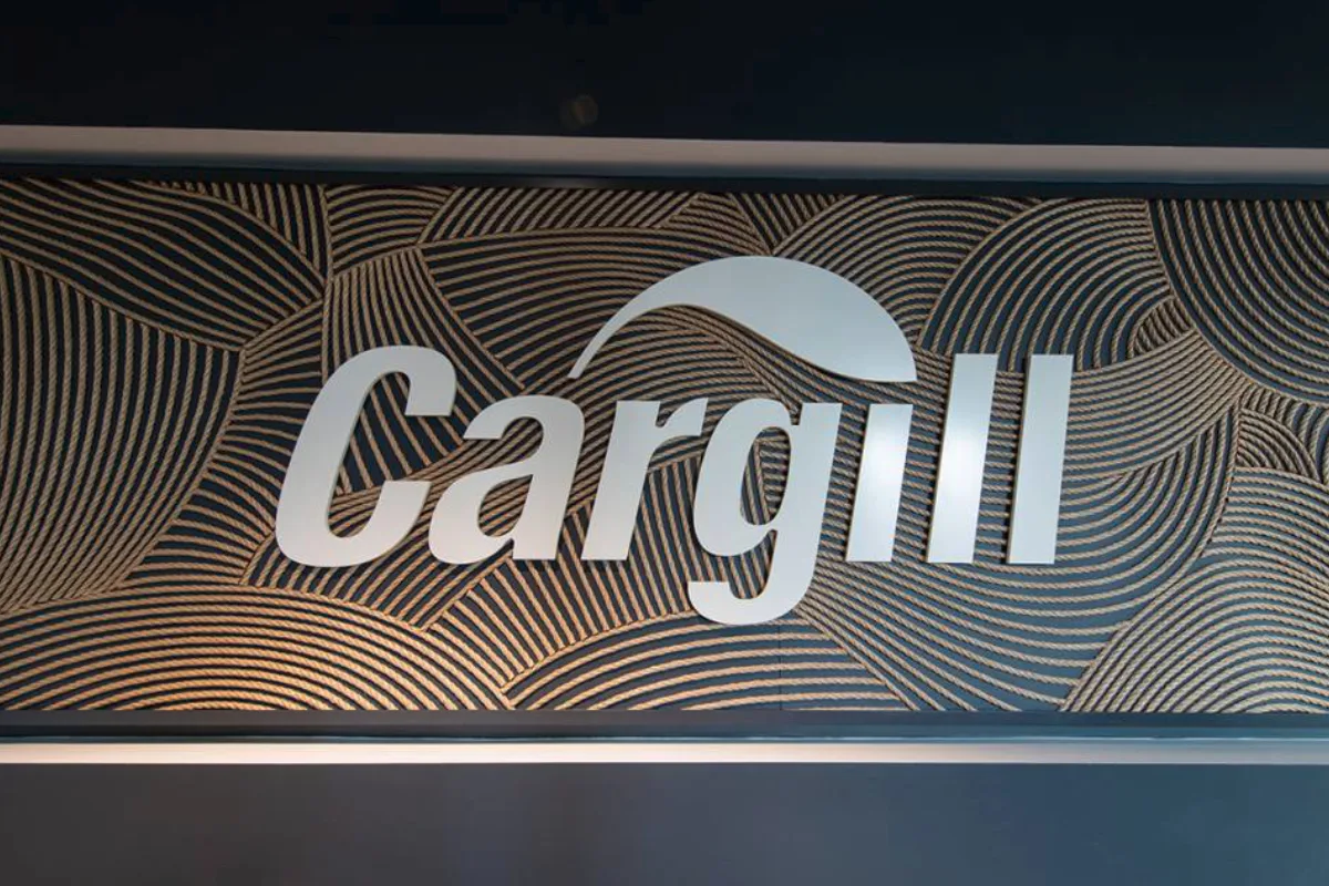 Cargill touts shift in supply chain