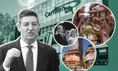 Zempilas calls out Fiveight's $400m Carillon City project delay