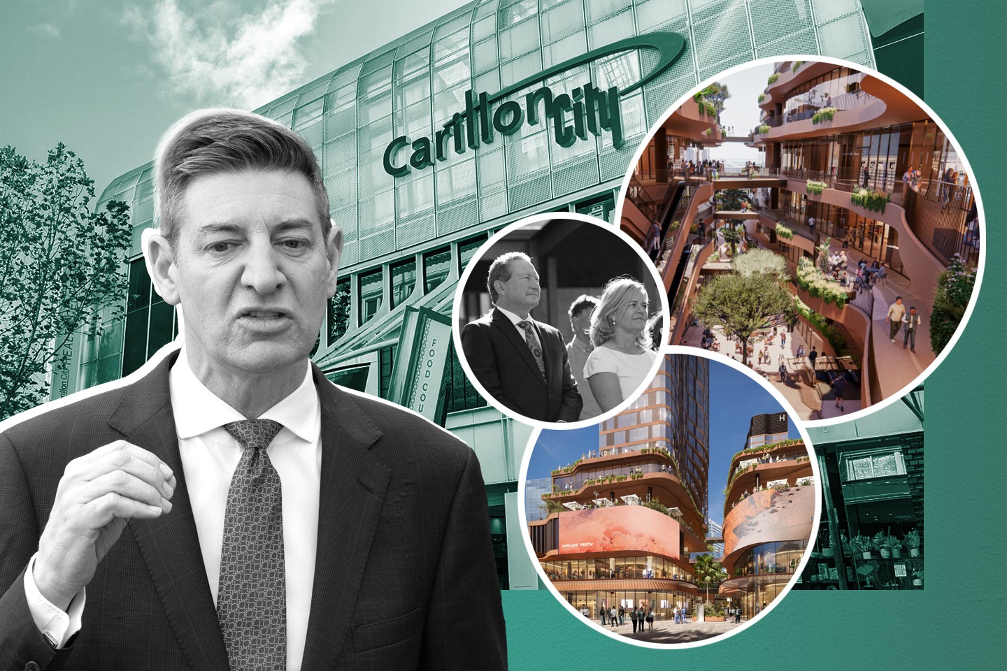 Zempilas calls out Fiveight's $400m Carillon City project delay