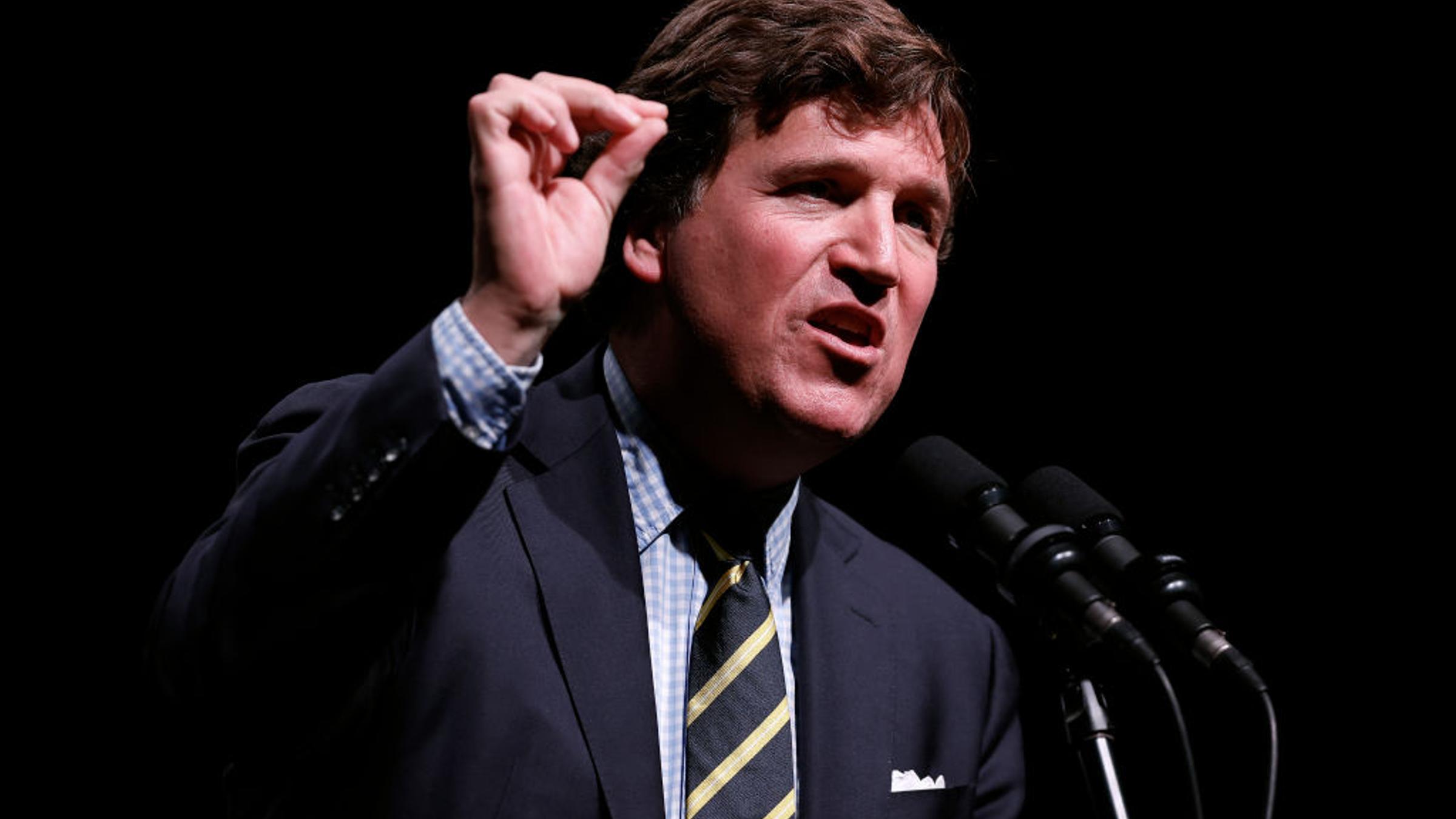 Tucker Carlson Lays Out Manifesto After Vow to Help Form a Third Party