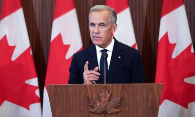 Canada Retaliates Against Trump’s Tariffs With Levies of Up to 50% on U.S. Goods
