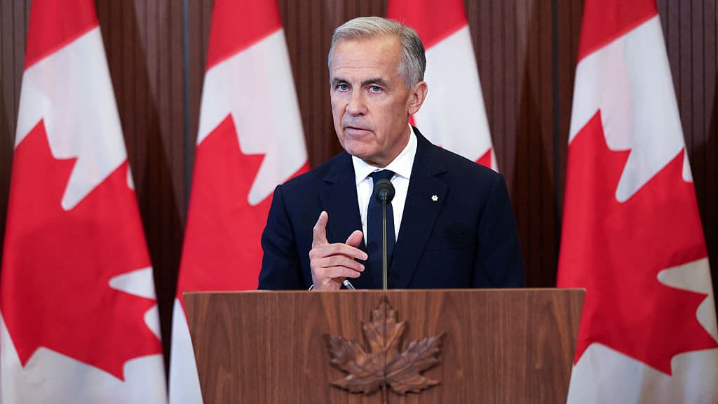 Canada Retaliates Against Trump’s Tariffs With Levies of Up to 50% on U.S. Goods