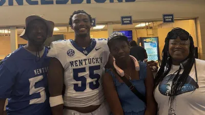 Cause of Death Revealed for University of Kentucky Nic Smith