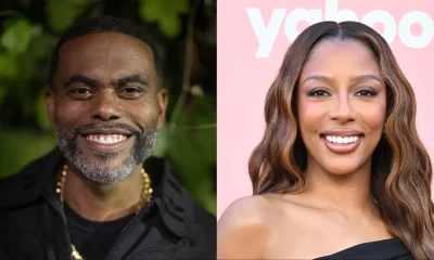 Celebrities back-to-school photographs kids first day fans internet viral Lil Duval Victoria Monét