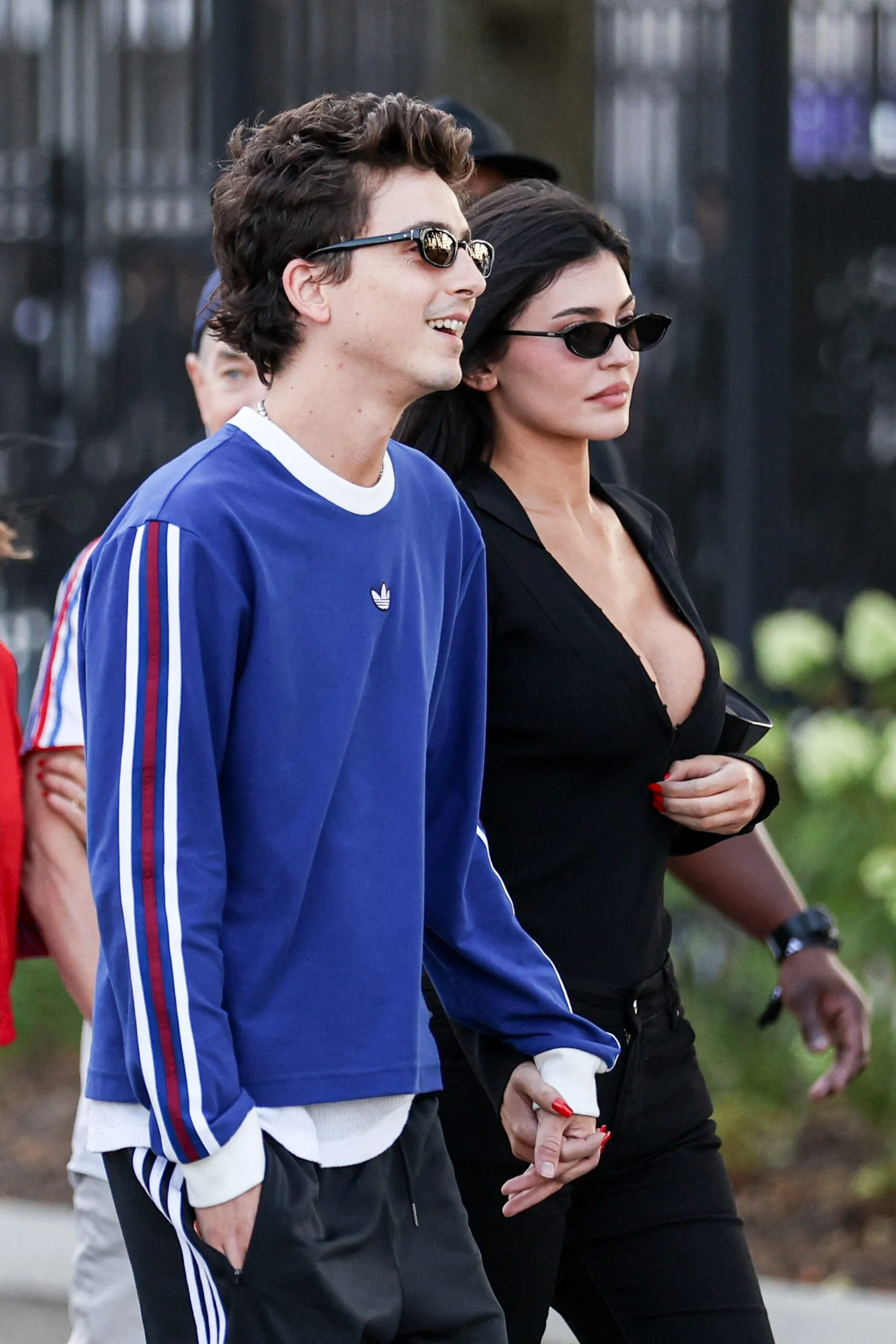 Timothée Chalamet Absent From Kylie Jenner’s Birthday Bash