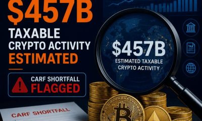 Crypto Breaking News