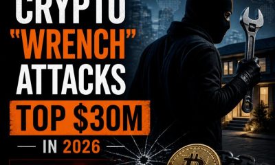 Crypto Breaking News