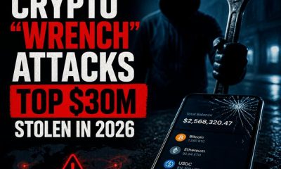Crypto Breaking News