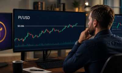 Pi Network defends $0.0839 support following latest Node upgrade