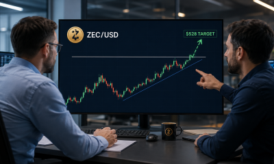 Zcash dips 1% as Ironwood adoption and futures demand strengthen