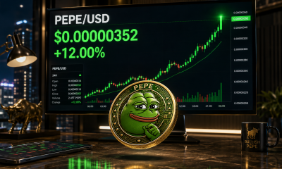 Pepe price rallies 25% as whale demand and futures interest surge
