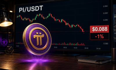Pi consolidates below $0.10 as Protocol 27 mainnet upgrade approaches