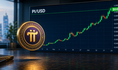 Pi Network tests triangle breakout as RoboPay partnership boosts adoption