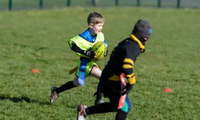 Building Britain for children: why protecting playing fields matters