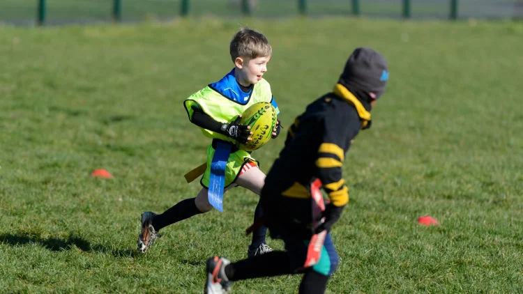 Building Britain for children: why protecting playing fields matters