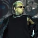 Chris Brown fan stage spicy performance clapping cheeks pulling hair ponytail Toronto Canada concert The R&B Tour