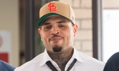 Chris Brown lawsuit Maria Avila tour royalties future earnings $13 million judgement